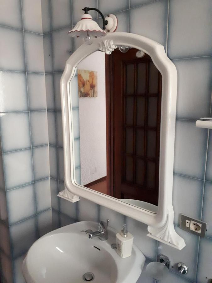 L'Uliveto D'Argento Bed & Breakfast Finale Ligure Dış mekan fotoğraf