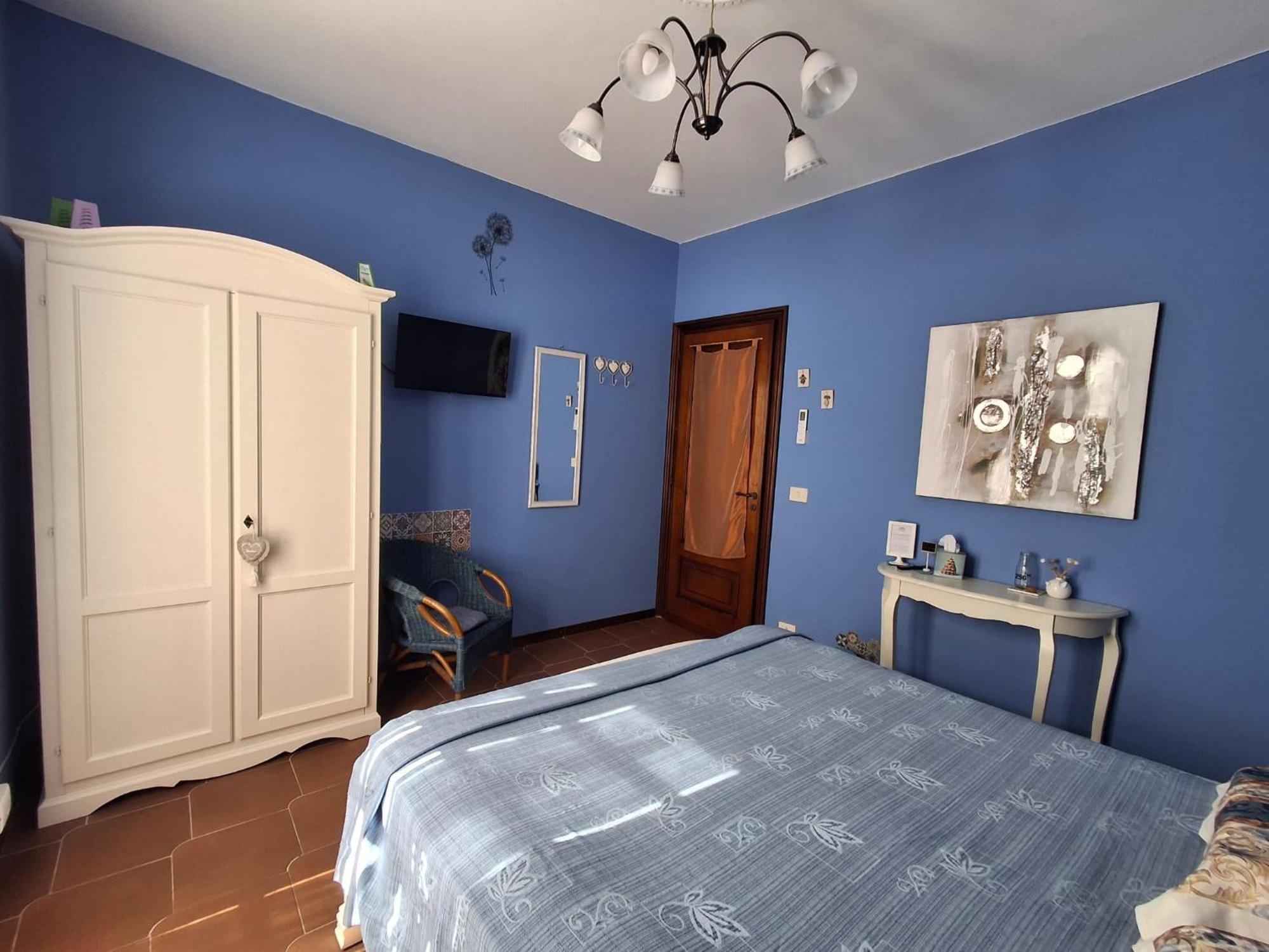 L'Uliveto D'Argento Bed & Breakfast Finale Ligure Dış mekan fotoğraf
