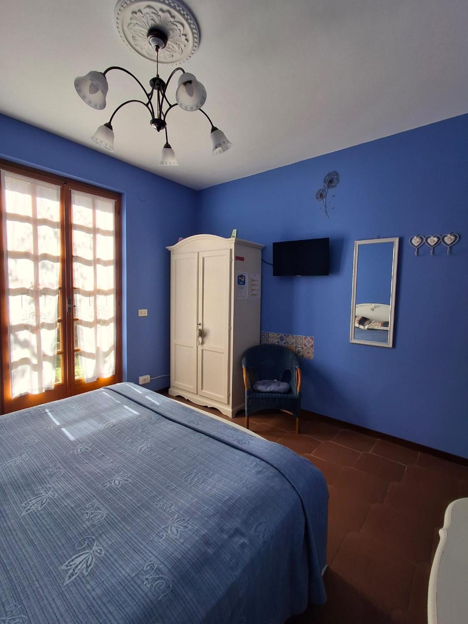 L'Uliveto D'Argento Bed & Breakfast Finale Ligure Dış mekan fotoğraf
